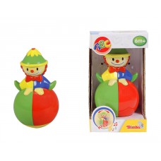 Клоун Роли- Поли ABC Simba Toys